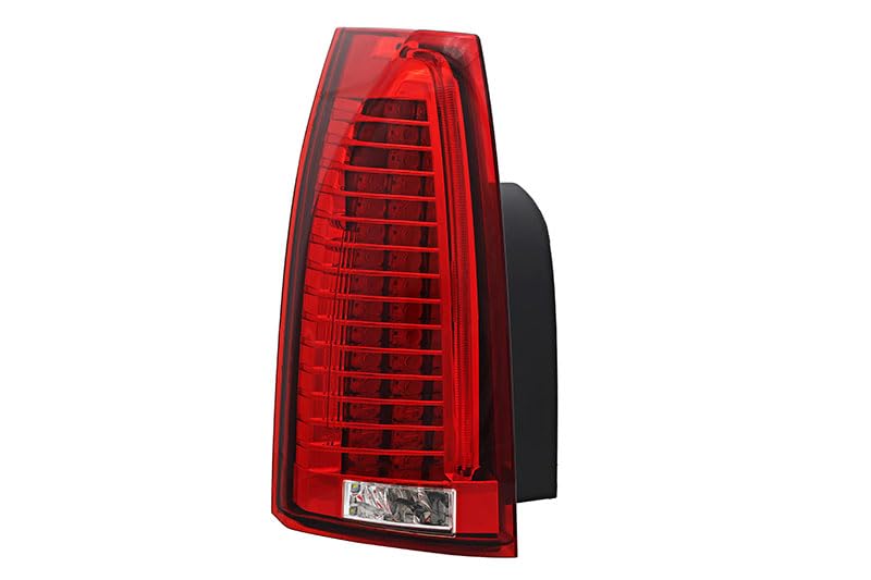 For Cadillac CTS Tail Light Lamp 2008 2009 2010 2011 2012 2013 2014 Driver Left Side