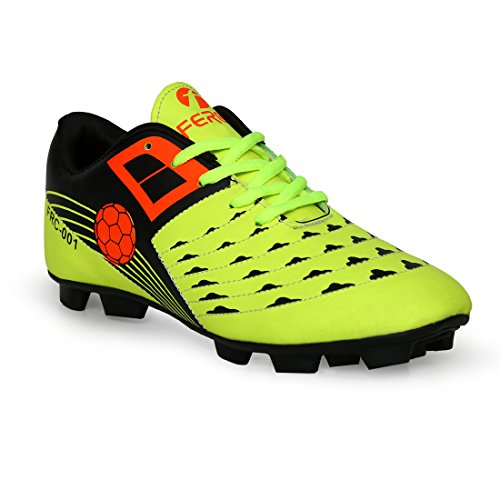 Image of FEROC Men's Football Shoe ( Ultra Green)