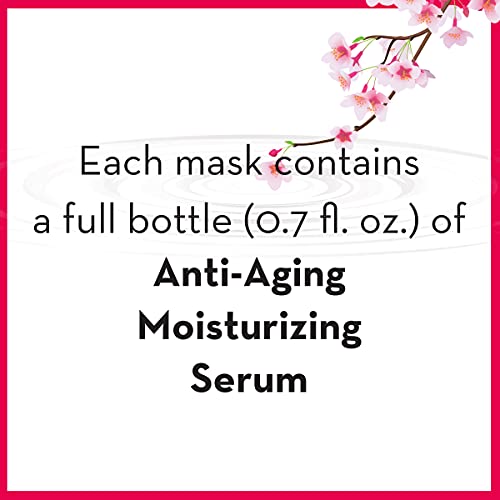 Hada Labo Tokyo Ultimate Anti-Aging Facial Mask - 0.7 Oz #TOP3
