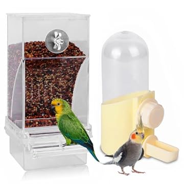best bird cage for vacations