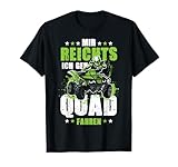 Lustige Quad Fahrer Allrad und Motorsport Geschenk