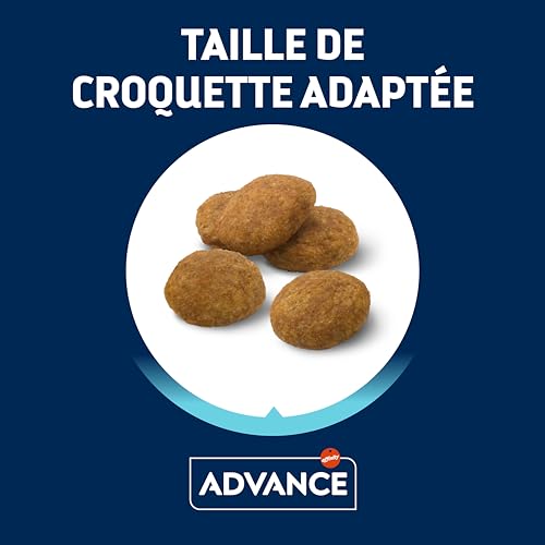 ADVANCE Puppy Medium, 1er Pack (1 x 12000 g) – Ansicht 4