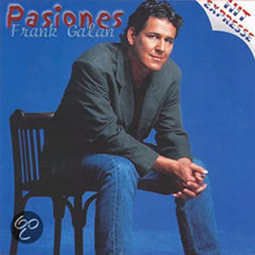 Pasiones [Audio CD]