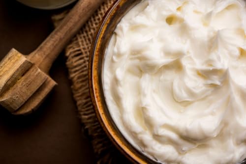 PURE CHEMICAL - Sheabutter Unraffiniert Bio - Körperbutter für alle Hauttypen - Shea butter für kosmetik - Body Butter - für Gesicht, Körper & Hände - Trockene Haut - Pflegend - Feuchtigkeitsspendend