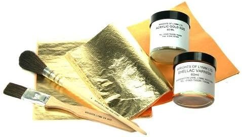 Gold Gilding Starter Kit