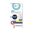 Pelikan Grote inktcartridge 4001 ilo, schrijfkleur blauw-zwart, inkt voor vullingen, 5 patronen