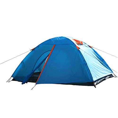 Tente de camping facile à monter contre la pluie et l'humidité