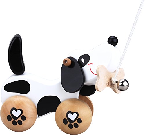 Chien trainable 3300 Classic World jouet d'éveil marche motricité bébé