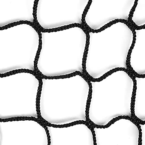 Kapler Batting Cage Netting 16X10X10Ft Only Net-Not Include Frame And Pole,Heavy Duty Large Baseball Softball Batting Cages Net For Kids Practice #TOP6