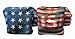 New USA Cornhole Bags Slick and Stick Set of 8 Total Weather Resistant with 1 Year Warranty