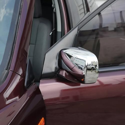 Couvercle de rétroviseur pour Pilot 2003-2008 coque de remplacement passager ou conducteur