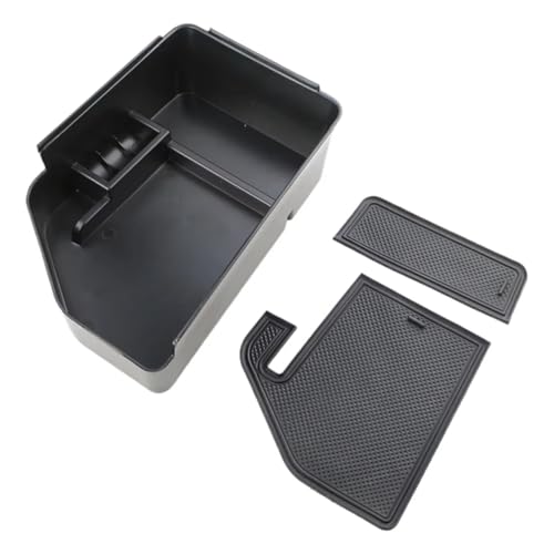 �Z���^�[�R���\�[�����[�{�b�N�X Compatible With Kia For Ev6 2021-2023 �݊��� 1 �� Lhd �A�[�����X�g���[�{�b�N�X���������R���\�[���z���_�[�C���e���A�I�[�K�i�C�U�[�O���[�u�g���C�J�[�A�N�Z�T���[