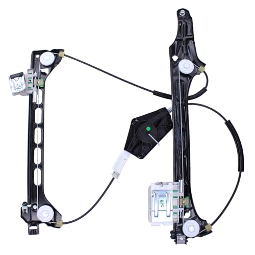 HouYeen Front Left Passenger Side Electric Window Regulator for Audi TT MK2 2006-2014 - Image 3