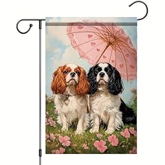 Cavalier King Charles Spaniels