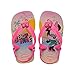 Havaianas Baby Disney Classics, Tongues Mixte bébé, Rose, 25/26 EU