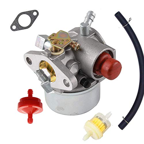 Shnile Carburetor Compatible with Tecumseh 640172 640303 640271 640350 Sears Craftman Mowers Carb