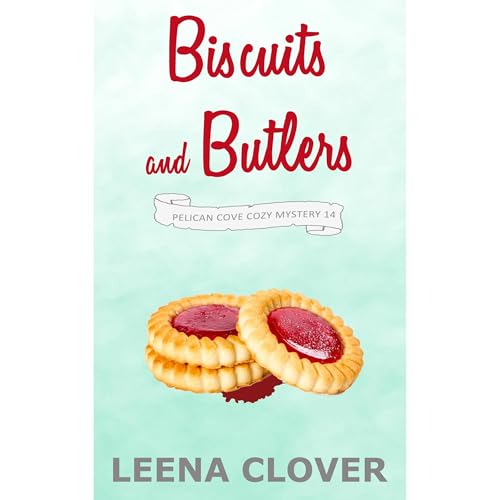 Biscuits and Butlers by Leena Clover episode artwork