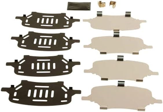 Genuine - Disc Brake Pad Shim Kit