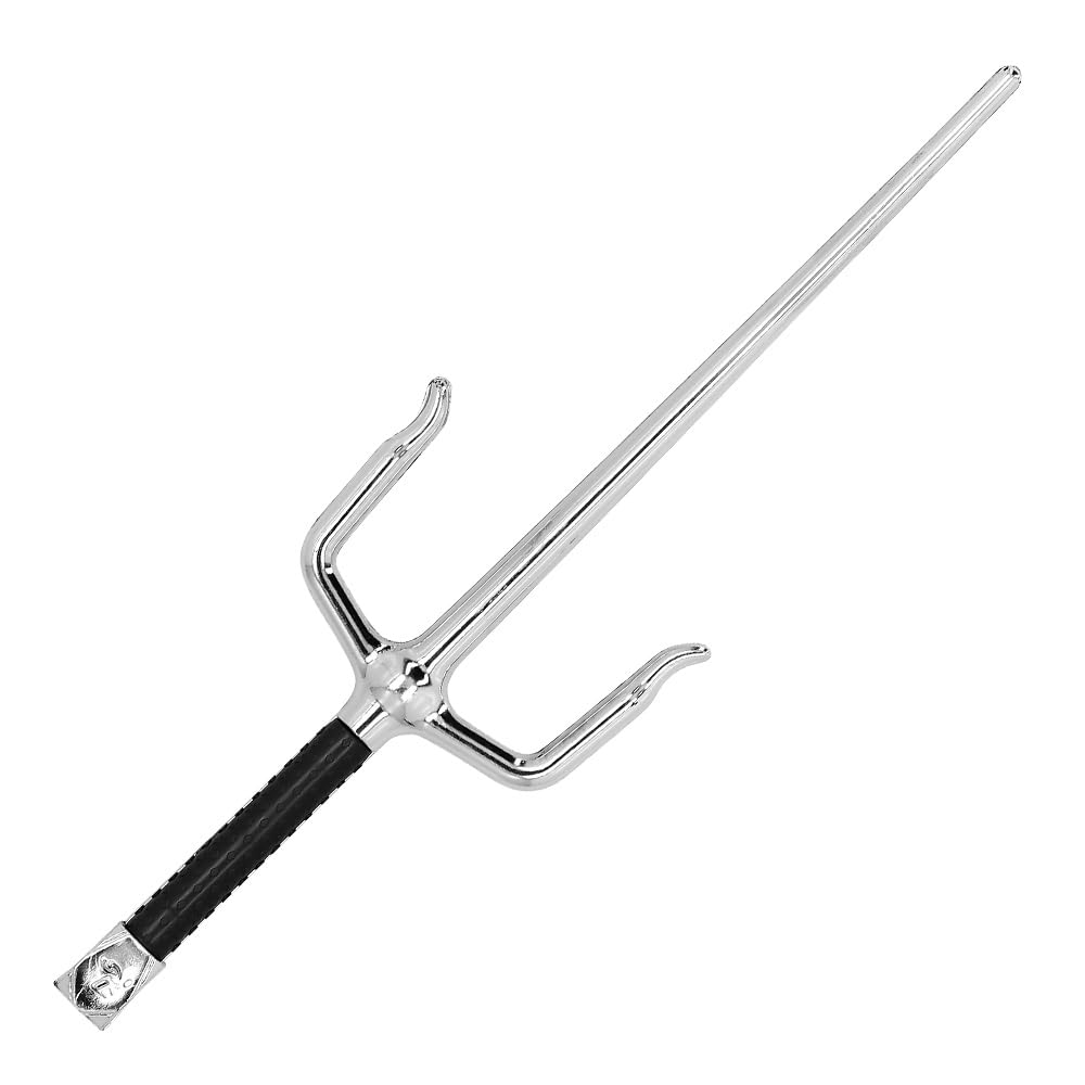 Boland 50430 - BroD Ninja SAI, 2 sztuki, 30 cm, akcesoria do kostiumów, dekoracja, akcesoria do kostiumów karnawaBowych