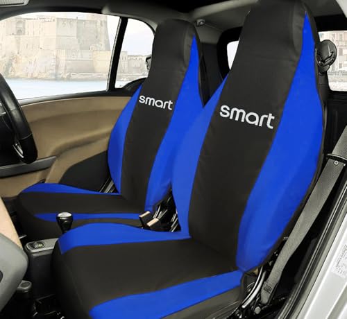 Schonbezüge Sitzbezüge Intelligent Smart Fortwo W450/W451