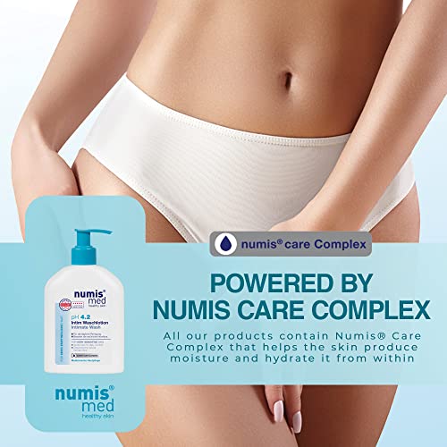 Numis Med Intimate Wash Ph 4.2, Skin-Soothing Ph Balance Feminine Wash For Every Woman, Feminine Cleansing Wash For Sensitive Skin, 8.78 Ounces #TOP4