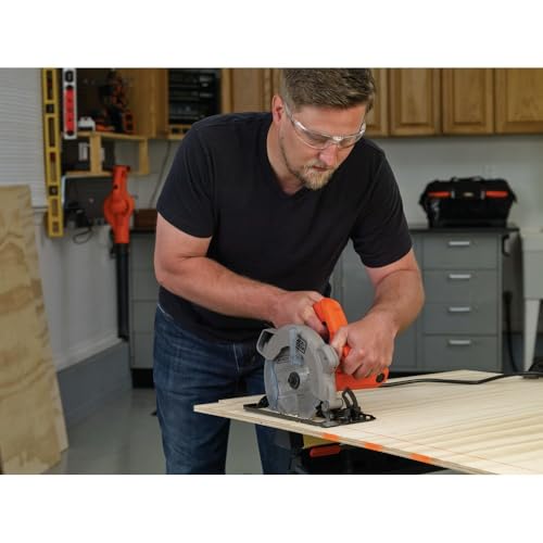 Image of Black & Decker 7-1 /4 In. 13A Circular Saw