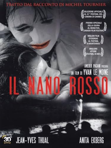  Il nano rosso