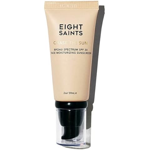 Eight Saints SPF 30 Face Moisturizer Cover