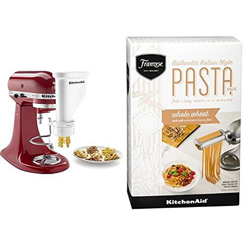 KitchenAid KSMPEXTA Gourmet Pasta Press Attachment Jody's Bakery