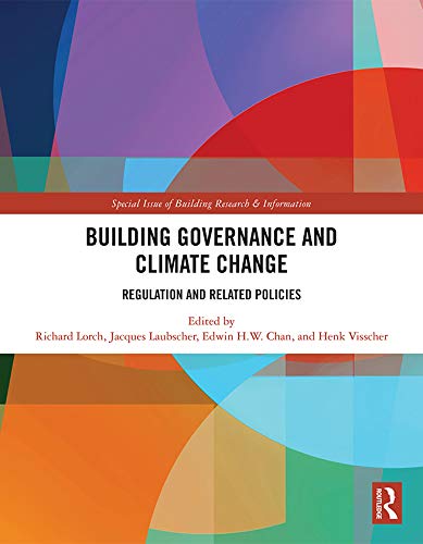 Building Governance & Climate Change pour réussir les politiques durables