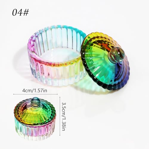 Plato para Acrílico de Uñas Shinycome miniatura 5