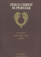 Jesus Christ Superstar [Sheet Music] B000GUKI2O Book Cover