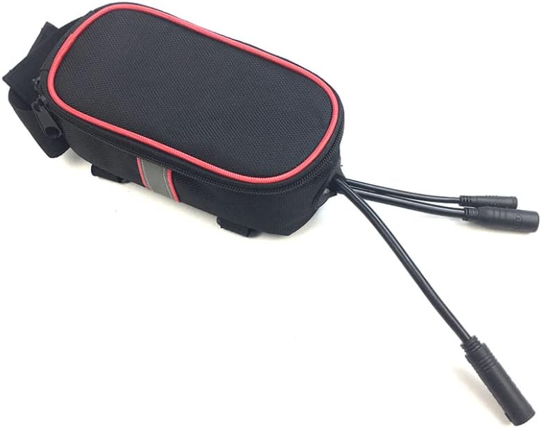 Waterproof Bike Frame Bag - Ebike Controller & Battery Storage Bag, Durable Cycling Accessory for Electric Bikes