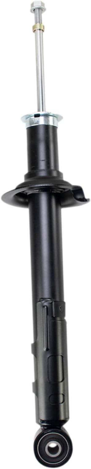 TRQ Front and Rear Shock Absorber Set Compatible with 2006-2013 Lexus IS250 IS350