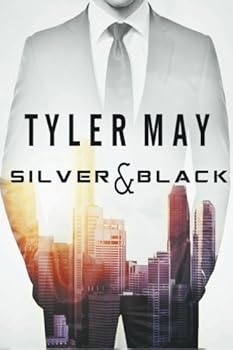 Paperback Silver & Black Book