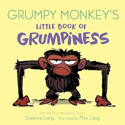 Grumpy Monkey's Little Book of Grumpiness