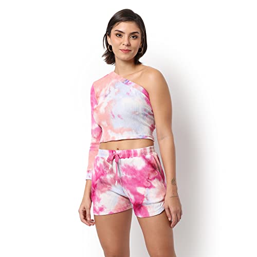 Image of PINACOLADA Women's Stylish Co-Ords Regular Fit for Casual Wear | Two Piece Co-Ords Crafted with Comfort Fit and Modern Clothing for Everyday Wear for Ladies