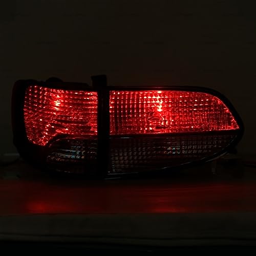Feux arrière de voiture clignotant signal Hyundai SVX Starex H1 2000-2003 - 6
