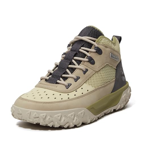 Image of Timberland mens Greenstride Motion 6 Mid Lace-up Sneaker Boot