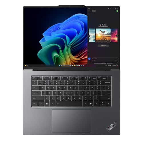 Image of Lenovo ThinkPad X9 15 Aura Edition Business AI Laptop - Intel Core Ultra 7 258V, 32GB DDR5, 512GB SSD, Arc 140V Graphics, OLED, 2.8K, 120Hz, Touchscreen, 15.3 inch - Copilot+ PC, IST HUB, Win 11 Pro, Grey