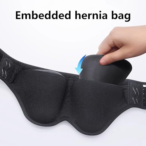 Faja Hernia Ajustable para Hombre Talle M miniatura 3