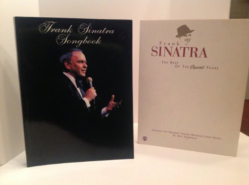 A Tribute to Frank Sinatra: Boxed Set (Piano/Vocal/Chords), Book (Boxed Set) image 3