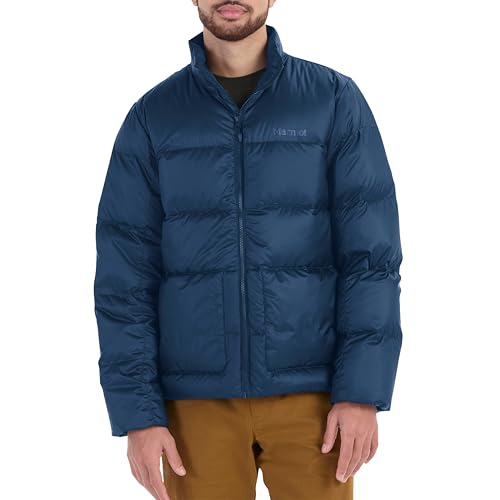 MARMOT Men's 700-fill Insulated, Water-Resistant, Lightweight Puffer Jacket