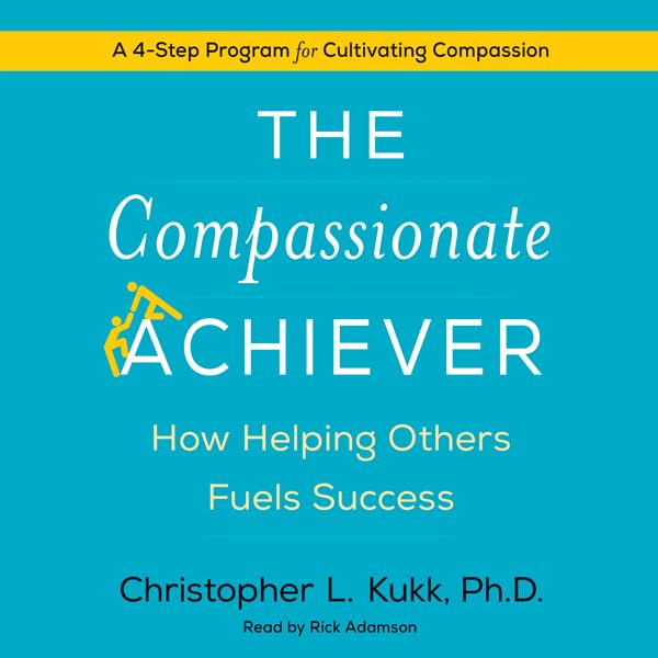 Cover art for The Compassionate Achiever
