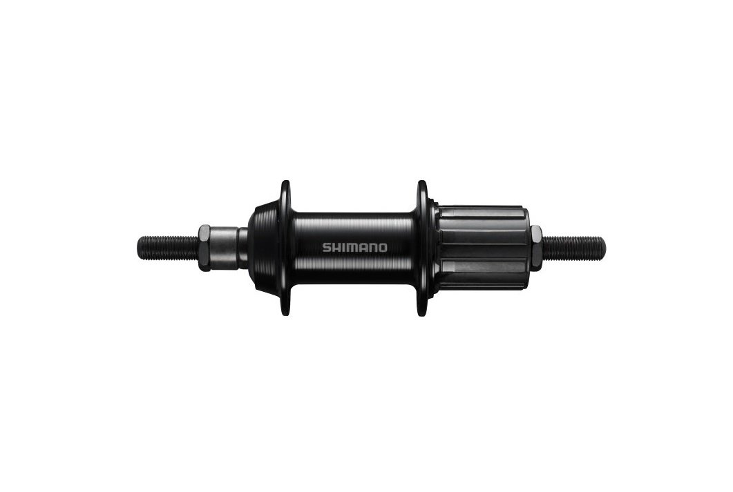 Amazon | シマノ(SHIMANO) FH-TX500 ブラック 32H ナットタイプ OLD