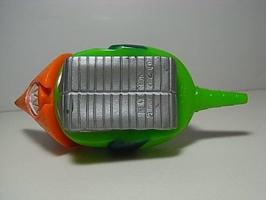 Amazon.co.jp: 1976年製 51年製 ソフビ バゾラー 大空魔竜