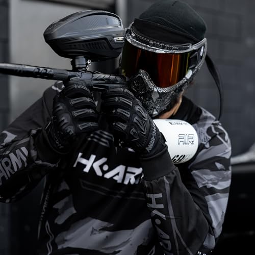 Image of HK Army HPA Paintball Tank - Lightweight Alpha Air Carbon Fiber Compressed Air Tank - 15ci /48ci /68ci /77ci /88ci /99ci - 4500 psi