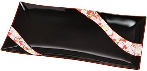 RAO3Z Ranchant 1802-722700/13x27.3x2.3cm Kyoto Yuzen Arita Ware, Made in Japan