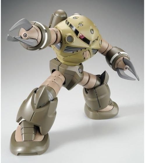 MG 1/100 ズゴック ザクキャノン マラサイ ゼータプラス