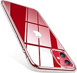 𝟐𝟎𝟐𝟐 𝗨𝗽𝗴𝗿𝗮𝗱𝗲𝗱 TORRAS Crystal Clear Compatible for iPhone 11 Case...